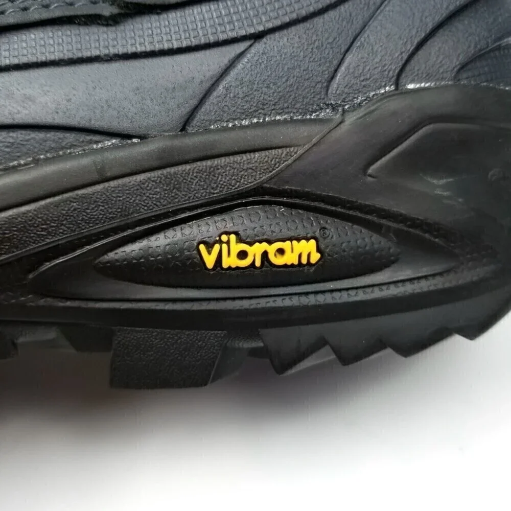 NWT BOSCO Vibram Thinsulate Hiking Trekking Workwear Duck Boot 10 Black Gorpcore